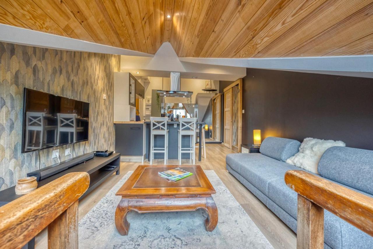 Apartament Le Loft 39 - Chu La Tronche  Zewnętrze zdjęcie