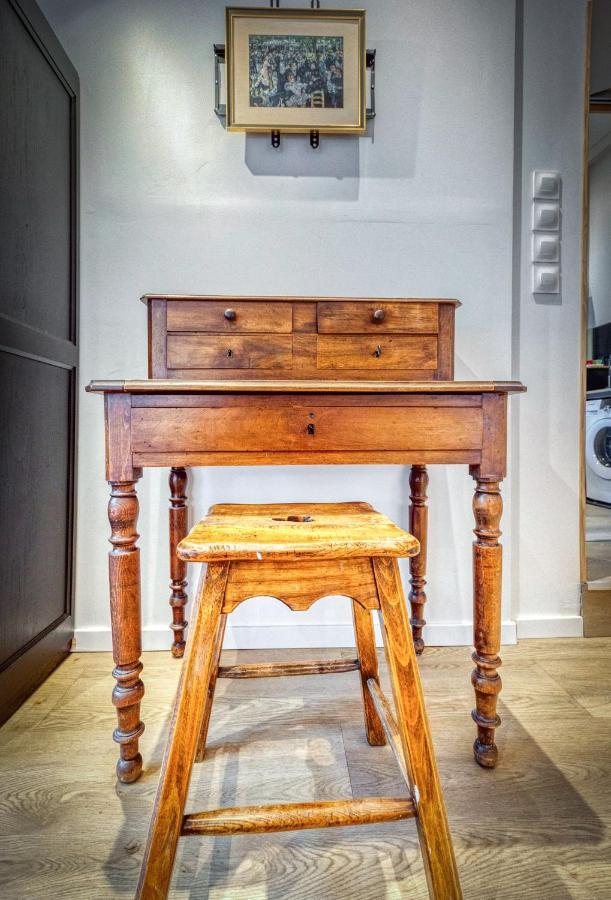 Apartament Le Loft 39 - Chu La Tronche  Zewnętrze zdjęcie