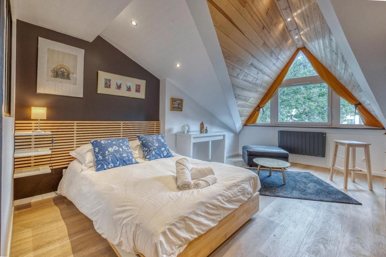 Apartament Le Loft 39 - Chu La Tronche  Zewnętrze zdjęcie
