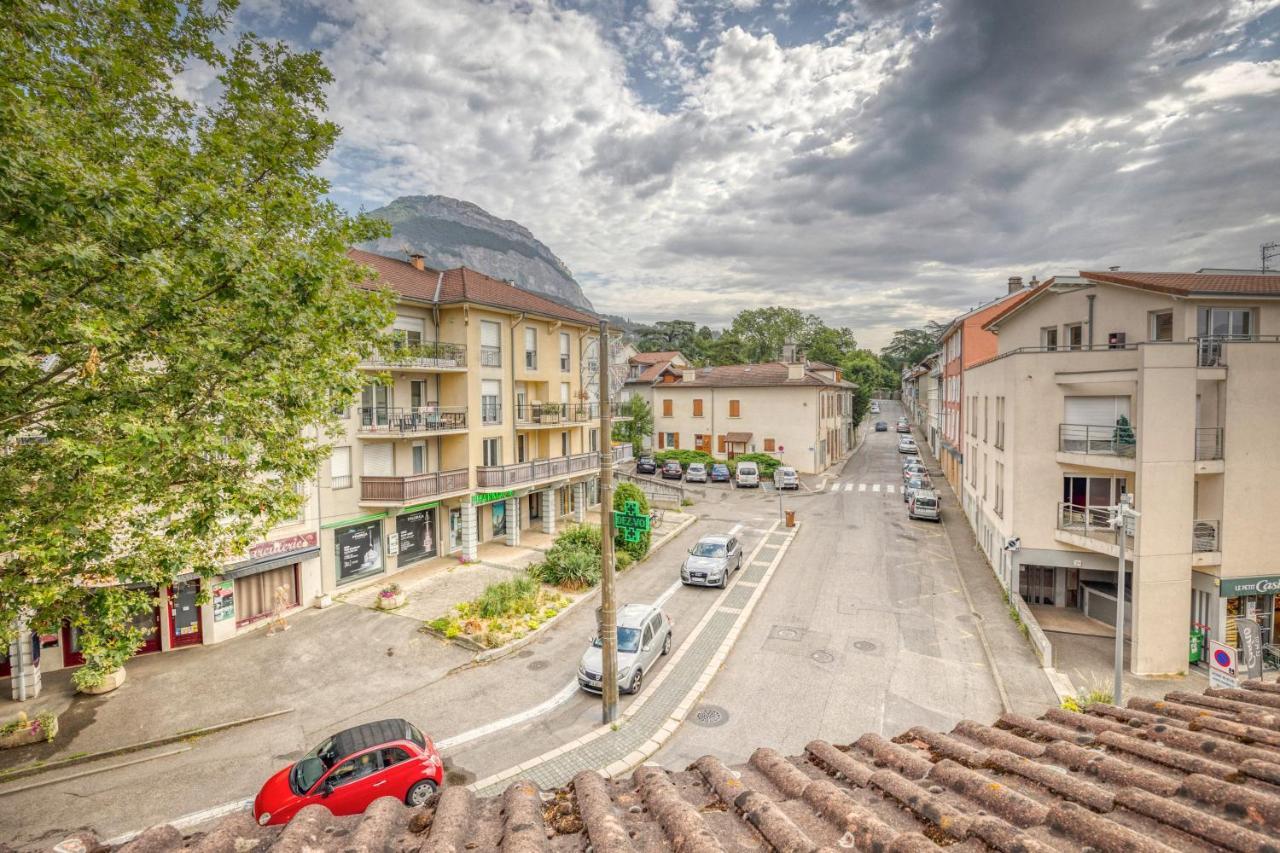 Apartament Le Loft 39 - Chu La Tronche  Zewnętrze zdjęcie