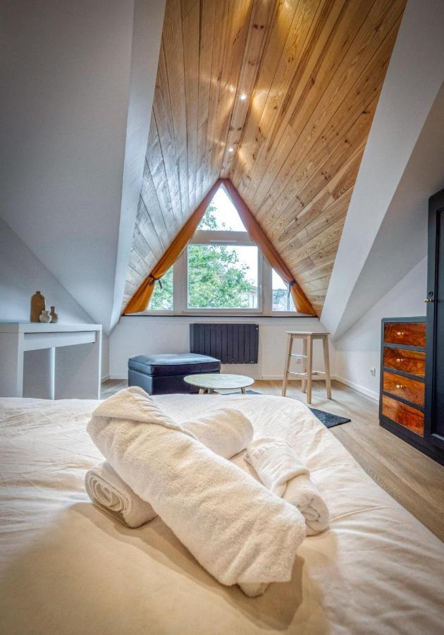 Apartament Le Loft 39 - Chu La Tronche  Zewnętrze zdjęcie
