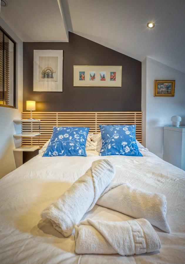 Apartament Le Loft 39 - Chu La Tronche  Zewnętrze zdjęcie