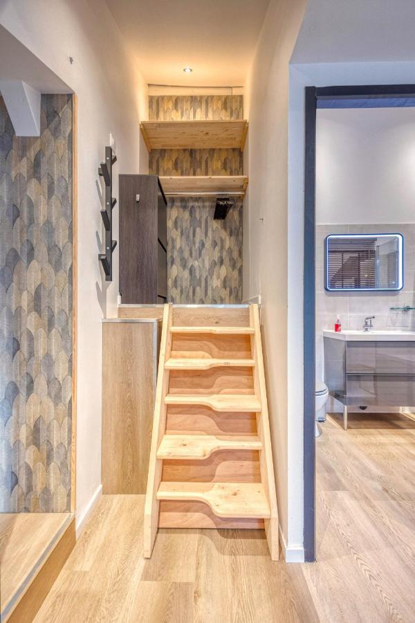 Apartament Le Loft 39 - Chu La Tronche  Zewnętrze zdjęcie